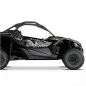 Preview: Symbiote Beige S Version für Can-Am Maverick X3 2 Doors